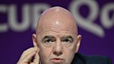 World Cup 2022: FIFA president says criticism of Qatar is 'hypocrisy' in 'crass' and 'infuriating' news conference