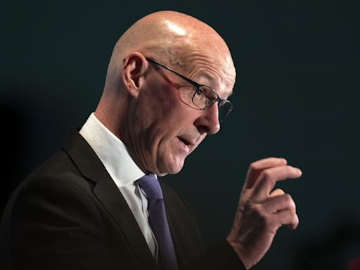 Swinney calls for ‘respectful’ Scottish leaders’ TV debate