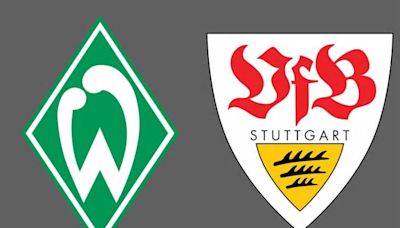 SV Werder Bremen venció por 2-1 a VfB Stuttgart como local en la Bundesliga