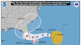 Subtropical Storm Nicole expected to reach hurricane strength before Florida landfall