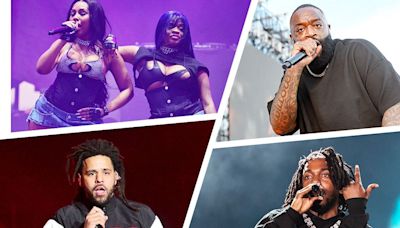 Who’s Winning the 2024 Rap-Beef Showdown?