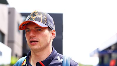 Max Verstappen denies reports of Red Bull sim racing ban, will not change radio approach