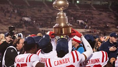 Why is the Egg Bowl Moving to Black Friday? Ole Miss AD Keith Carter Reveals