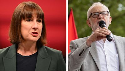 Jeremy Corbyn not fit to be Labour candidate at election, Rachel Reeves says