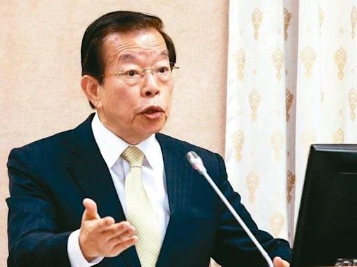 謝長廷、李翔宙免職 楊懿珊任駐美副代表