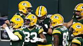 Packers can't wear green for Week 1 Brazil trip due to 'gangs,' Josh Jacobs says