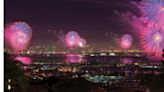 Regresa espectáculo de fuegos artificiales “Big Bay Boom” en puerto de San Diego