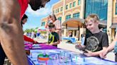 Active education: Spring science event draws students to Santa Fe Plaza