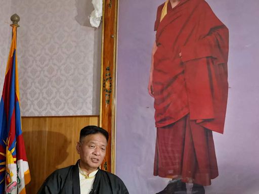 Back-channel talks between China, Tibetan govt-in-exile going on: Sikyong Penpa Tsering