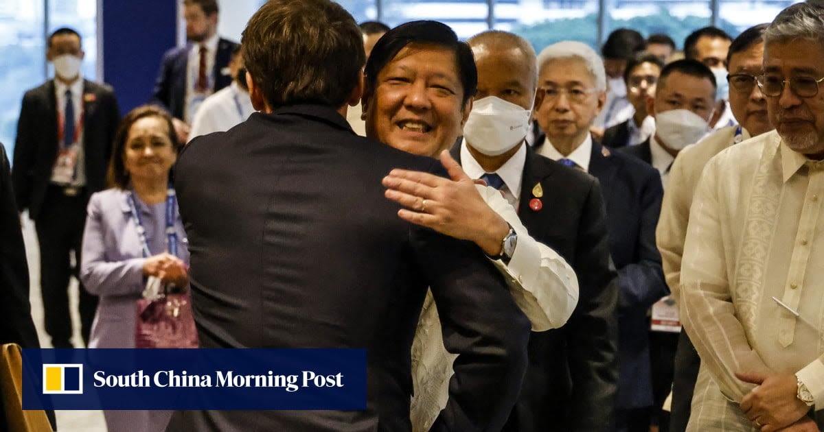 Manila boosts middle-power status with global ties amid South China Sea rivalry