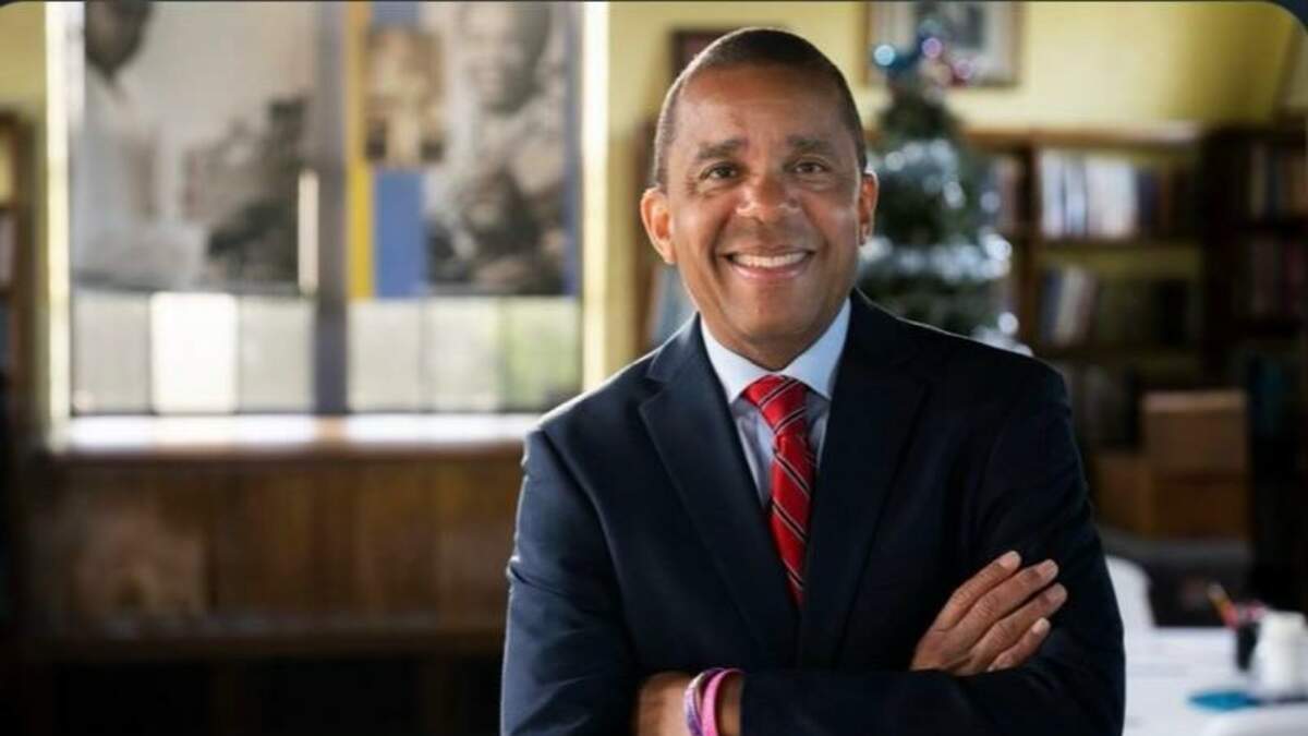 Christopher Smitherman - Stop Using African Americans As Props | 55KRC | Brian Thomas