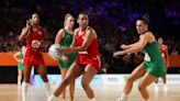 England excited by chance to ‘do the job on Australia’ in netball semi-finals