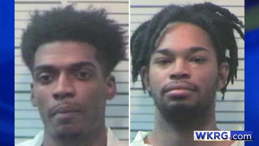 Mobile, Chickasaw men sentenced in murder of Antonio Rowe Jr.