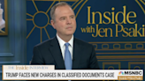 Adam Schiff Says Trump Campaign’s Super Spending Is Part of ‘Strategy to Keep Out of Jail’ (Video)