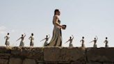 Olympics flame-lighting ceremony feels a pull of the ancient past