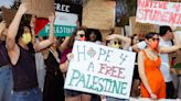 UW-La Crosse students rally for Palestinians, demand ceasefire and divestment from Israeli companies