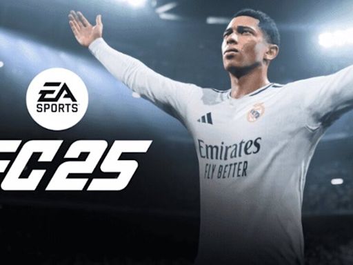 Jude Bellingham protagonizará la portada del EA SPORTS FC 25