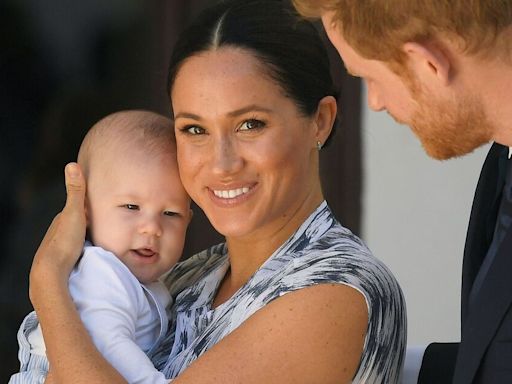 Prince Harry and Meghan Markle to take Archie and Lilibet to Invictus Games