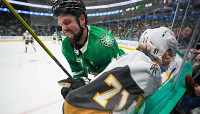 Live updates: Dallas Stars look to climb back into playoff series in Game 3 vs. Vegas