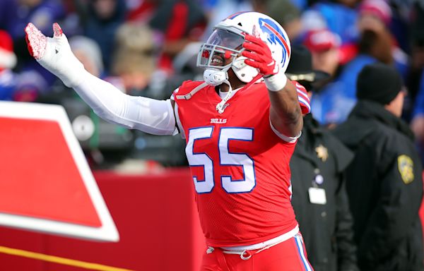 Bills Predicted to Re-Sign Former $10 Million Fan Favorite