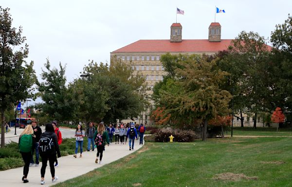 University of Kansas student group to begin encampment to protest genocide of Palestinians in Gaza