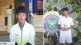 14-year-old Cho Se-hyuk becomes South Korea’s first-ever Wimbledon champ