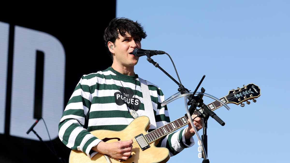 Vampire Weekend Covers Springsteen & Bob Dylan | ALT 104.5