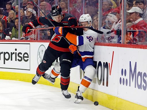New York Islanders vs. Carolina Hurricanes Game 2 FREE LIVE STREAM (4/22/24): Watch first round of Stanley Cup Playoffs online | Time, TV, channel