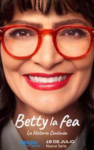 Betty, la fea: la historia continúa