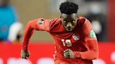 Man City And Chelsea Eyeing Alphonso Davies From Real Madrid