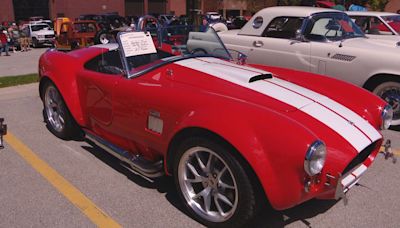 "Mild to wild": 36th annual NWTC Auto Club car show draws thousands