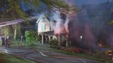 1 injured in Westmoreland County house fire