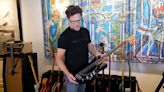 Jason Newsted to sell 60+ stage and studio-played basses and vintage guitars in Reverb shop