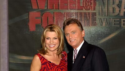 Pat Sajak through the years: A look back at his iconic career