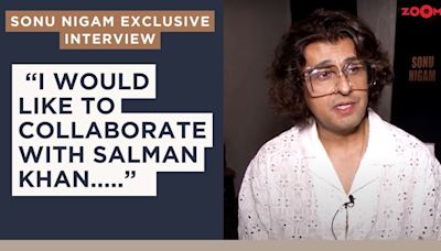 Sonu Nigam on his song in Bhool Bhulaiyaa 3, Arijit Singh, Shreya Ghoshal & Salman Khan | Exclusive