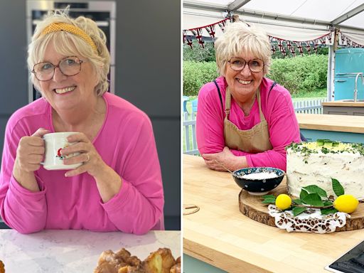 ‘The Great British Bake Off’ star Dawn Hollyoak dead at 61