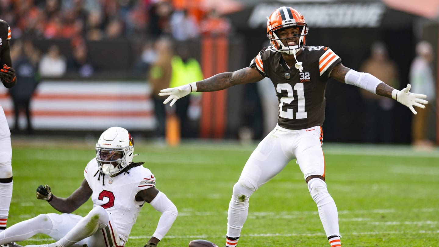 This Browns Defensive Trio Considered Top 10 In NFL By Major Outlet