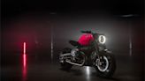 BMW Is Teasing a Throwback Cafe Racer at Villa D'Este