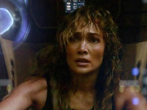 ‘Atlas’: Jennifer Lopez Hunts a Murderous AI, Fights in a Giant Robot Suit in Trailer for Netflix Movie