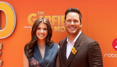 Katherine Schwarzenegger Is Reportedly Pregnant With Her & Chris Pratt’s Third Baby