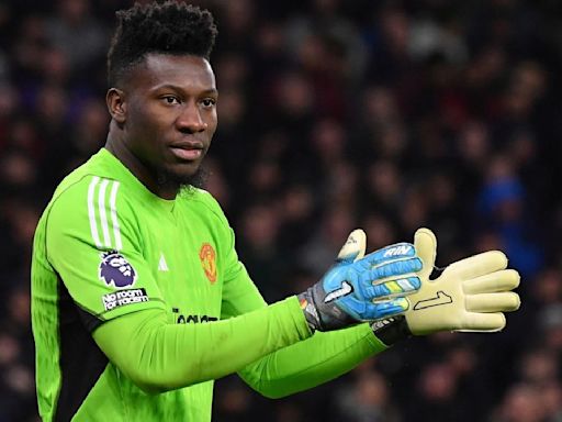 Man United goalkeeper Andre Onana had to protect his mental health after poor start at the club