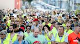 Los sindicatos se unen para manifestarse en As Pontes por los "incumplimientos de Endesa"