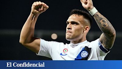 Zanetti desvela cómo el Inter robó a Lautaro al Atlético cuando estaba hecho al "90%"