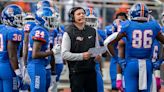 Calvary's Russell DeMasi, a former SSU assistant, is back coaching football on college stage