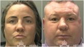 英國霸王餐夫婦被判坐牢和罰款