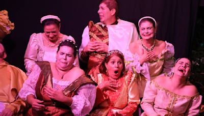‘Sorry, Shakespeare’, la obra de teatro en que Romeo y Julieta viven su tragedia entre risas