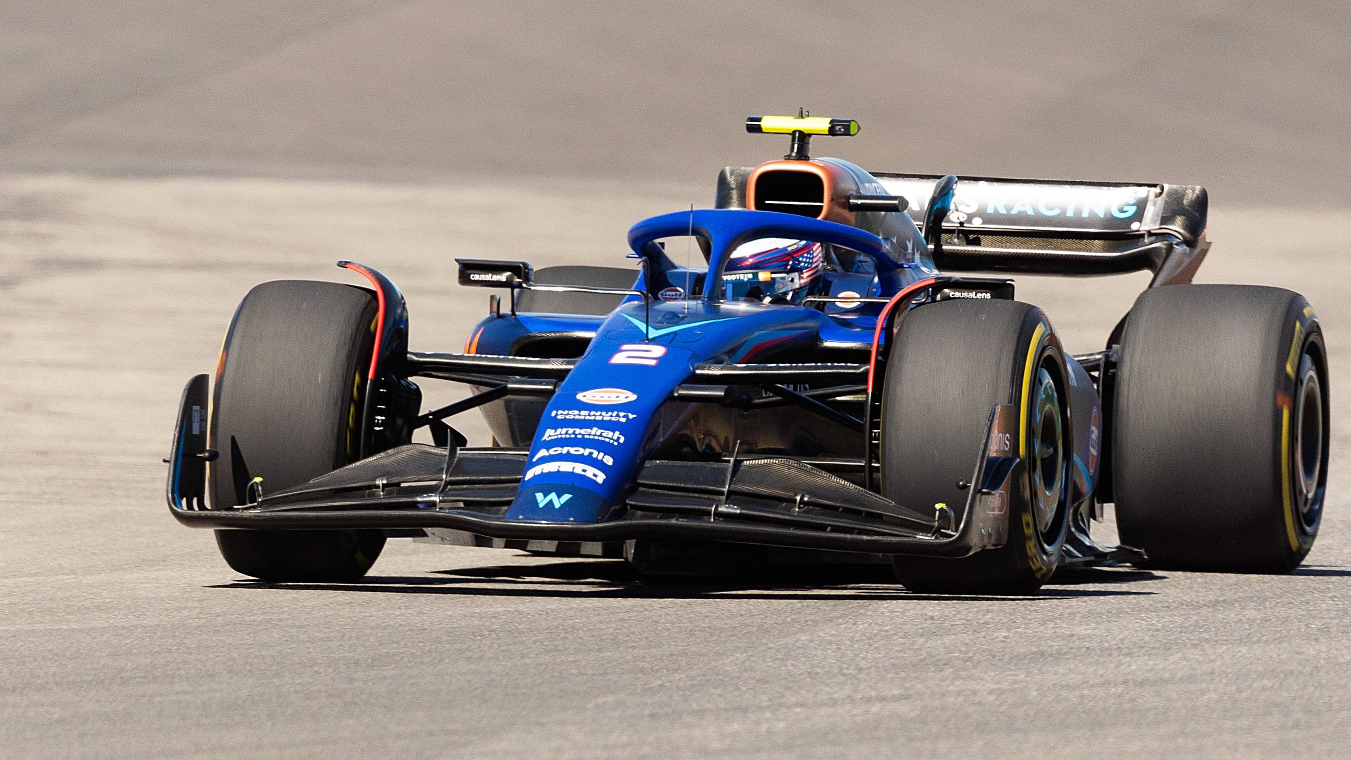 F1 Rumor: Williams Asks FIA To Give Kimi Antonelli Super License For Imola Debut