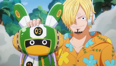 One Piece: Sanji fans are upset about major change in Episode 1105 - Dexerto