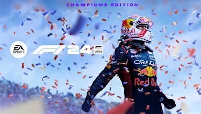 Capa de F1 24 terá Verstappen, Lewis Hamilton, Charles Leclerc e Lando Norris