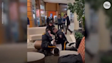 Why hasn't report on Bridgewater police response to mall fight been released?